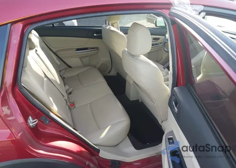 2015 Subaru Xv Crosstrek 2.0I Limited from USA, damaged, VIN JF2GPAMC6F8210120